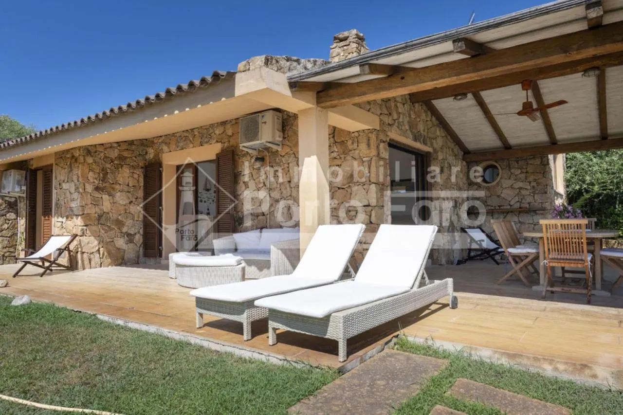 M3A - Villa Rosmarino Porto Mannu Palau Italy