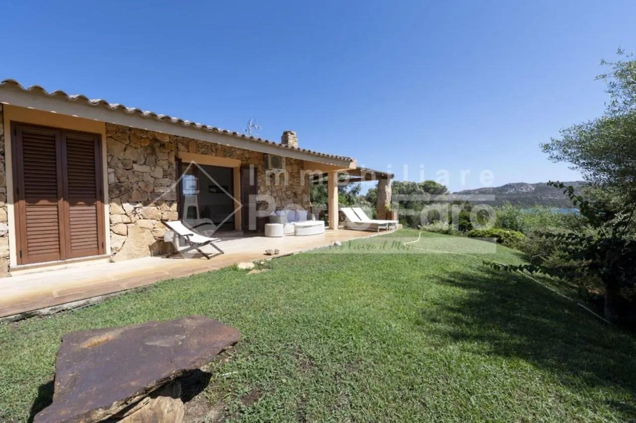 M3A - Villa Rosmarino Porto Mannu Palau