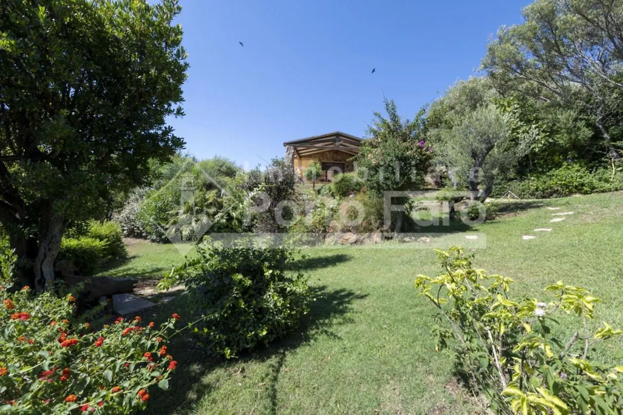 M3A - Villa Rosmarino Porto Mannu Palau