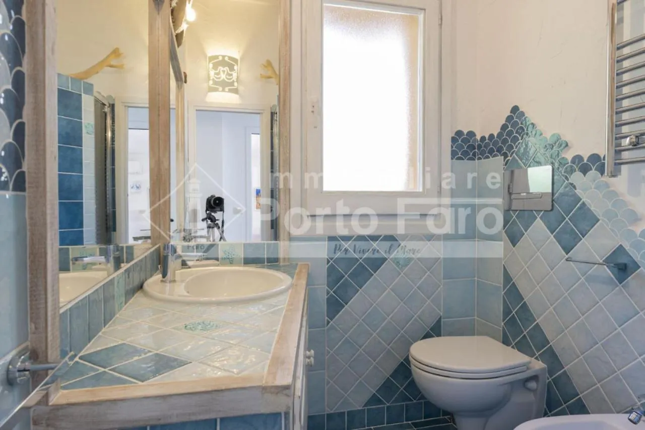 M3A - Villa Rosmarino Porto Mannu Palau Italy