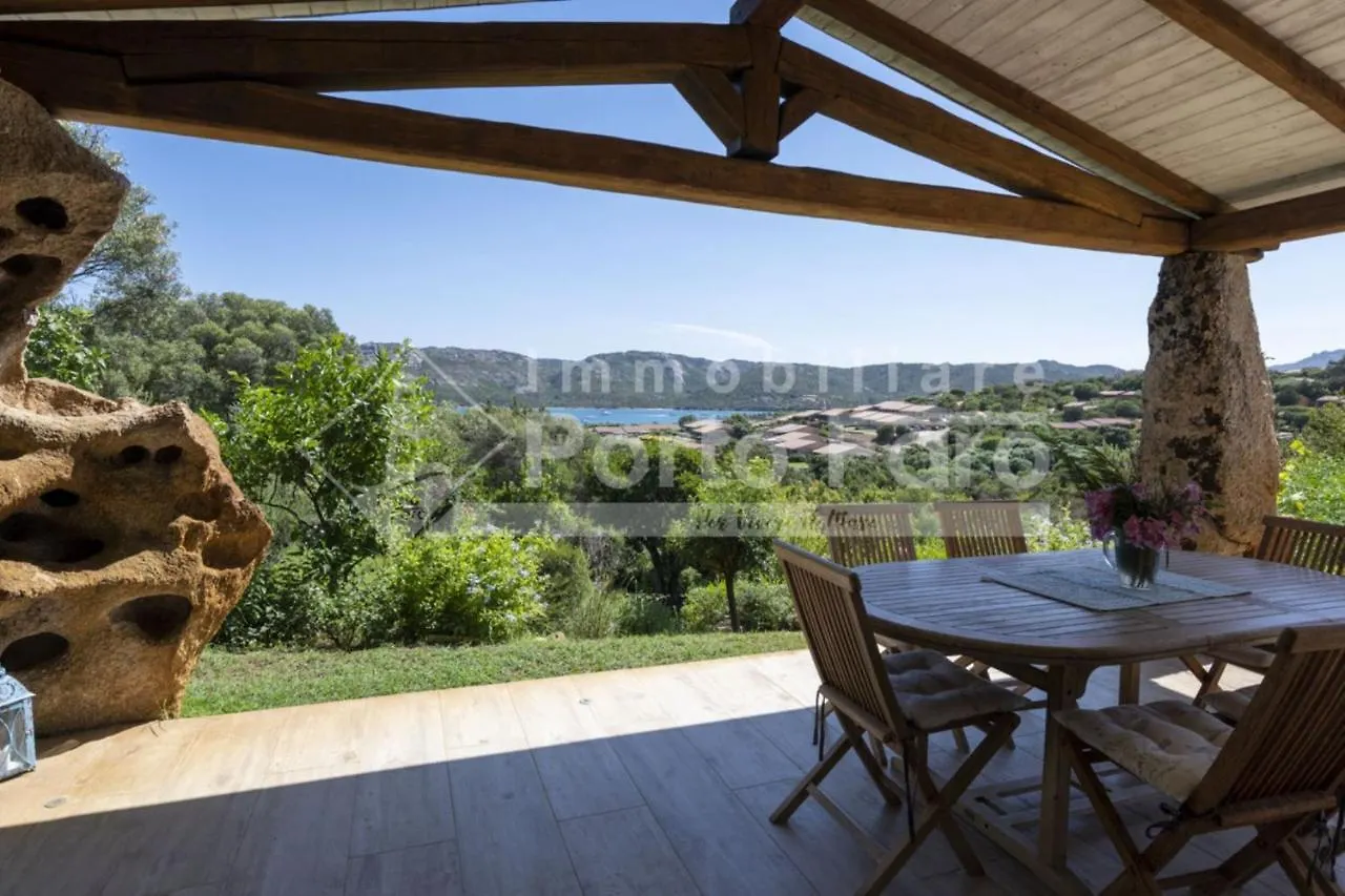 M3A - Villa Rosmarino Porto Mannu Palau