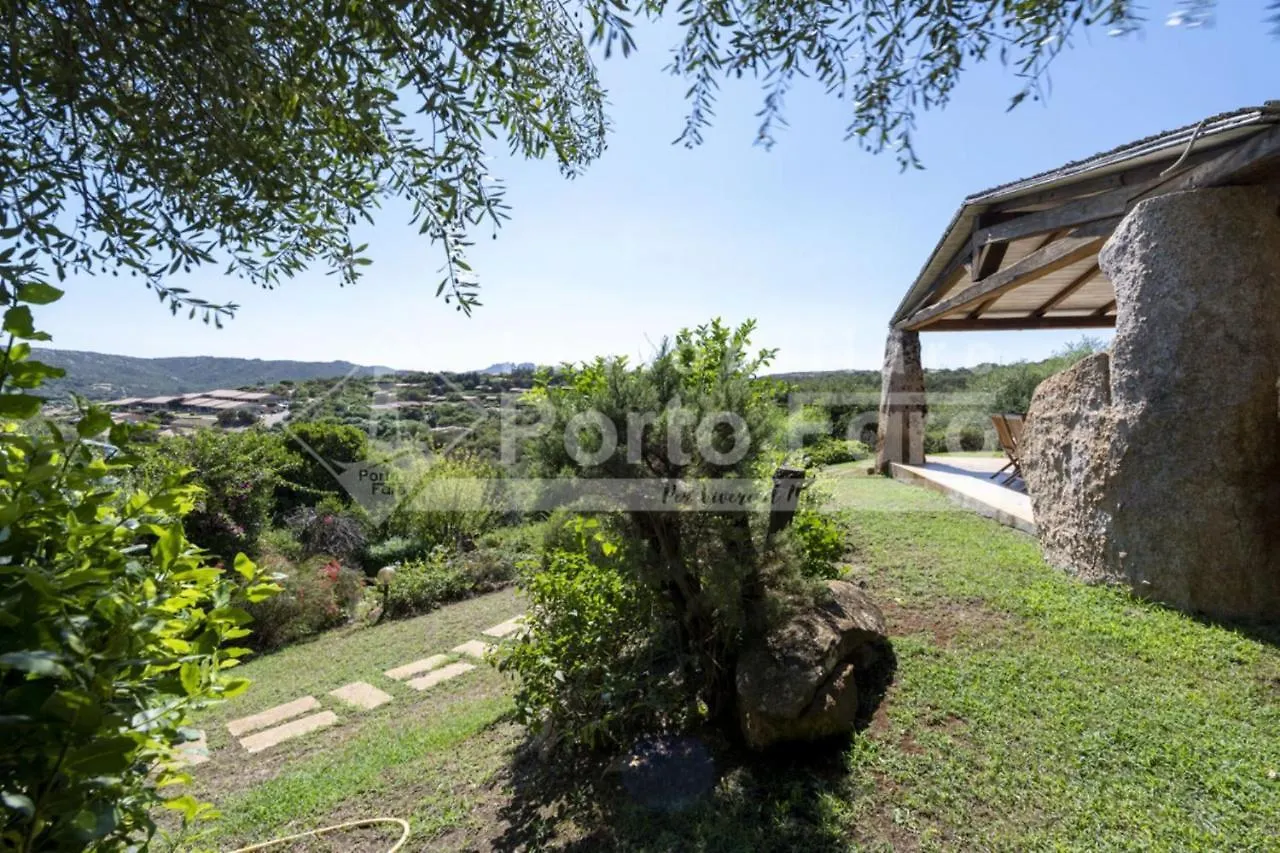 M3A - Villa Rosmarino Porto Mannu Palau