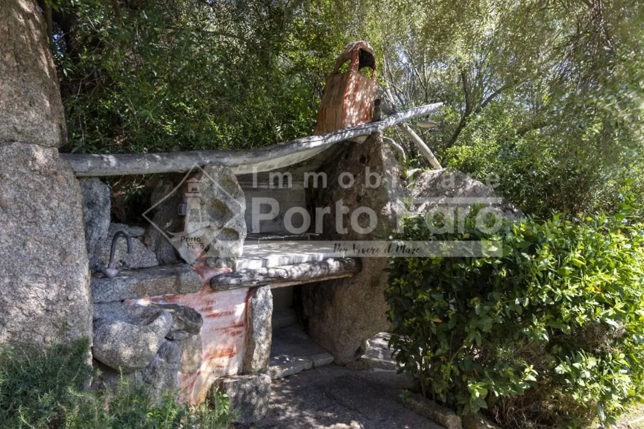M3A - Villa Rosmarino Porto Mannu Palau Italy