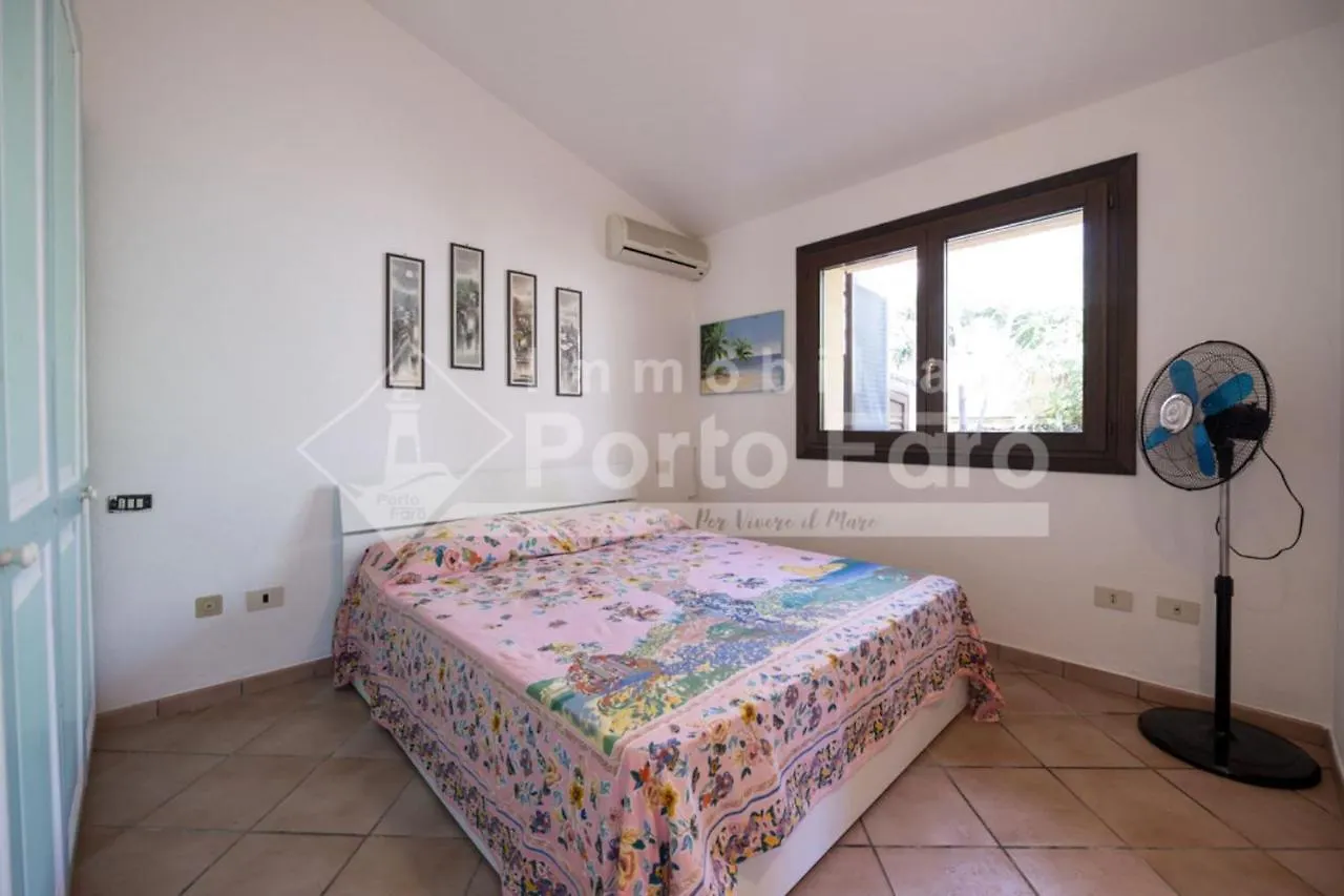 M3A - Villa Rosmarino Porto Mannu Palau