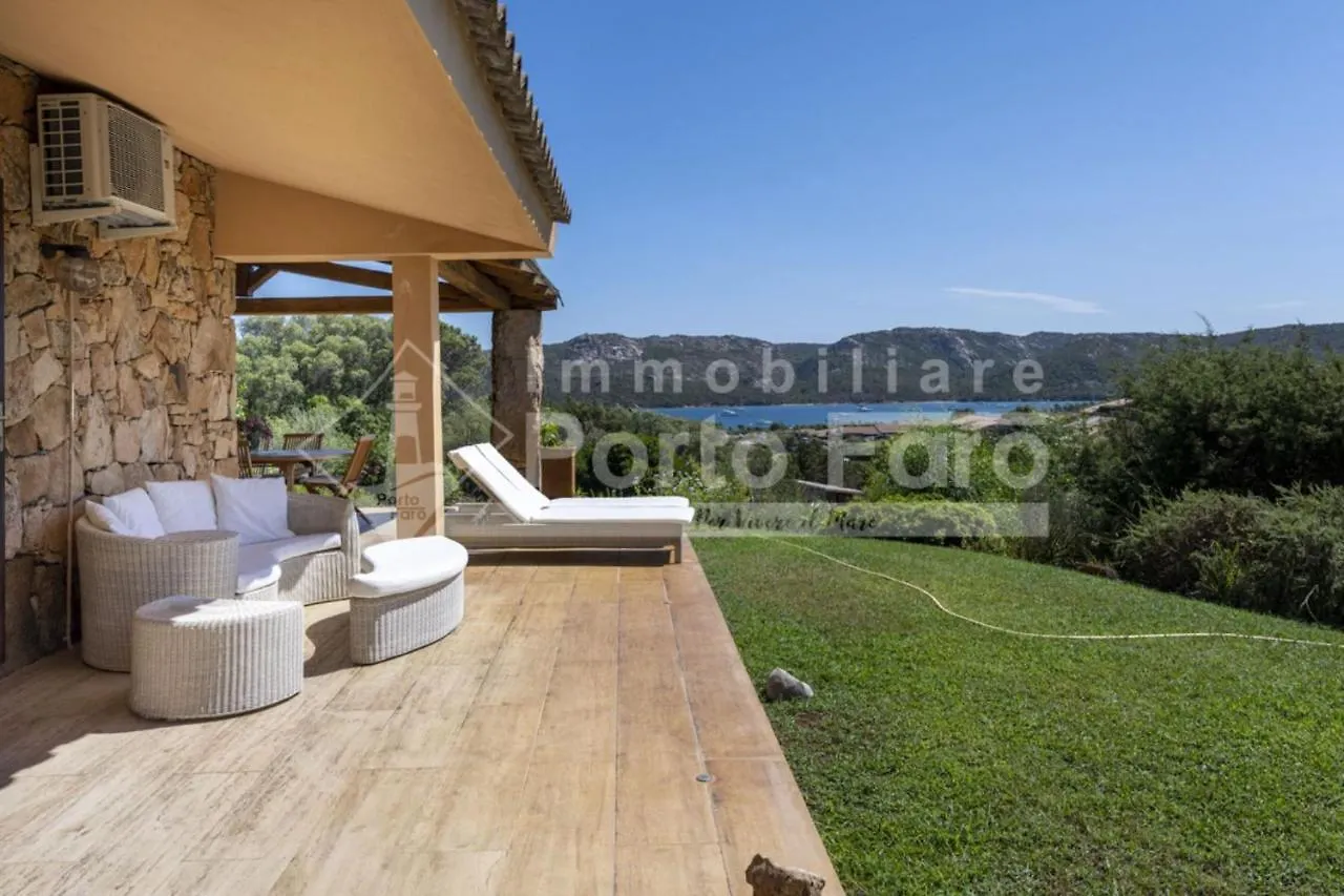 M3A - Villa Rosmarino Porto Mannu Palau 0*,