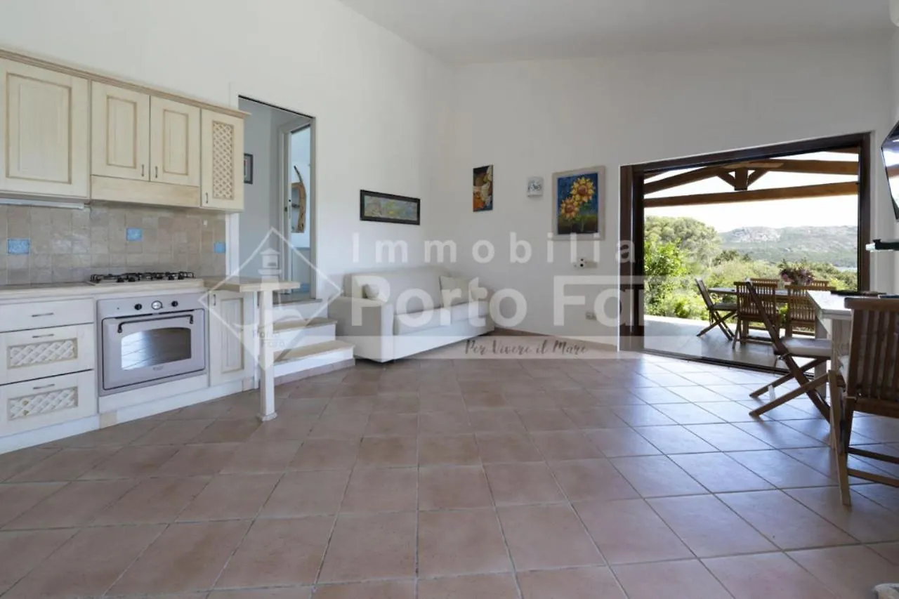 M3A - Villa Rosmarino Porto Mannu Palau 0*,  Italy