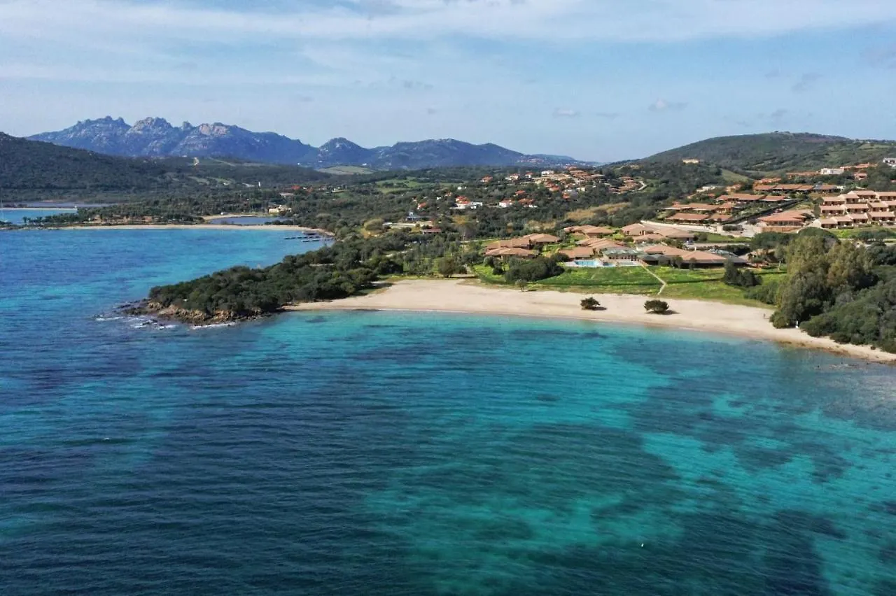 M3A - Villa Rosmarino Porto Mannu Palau