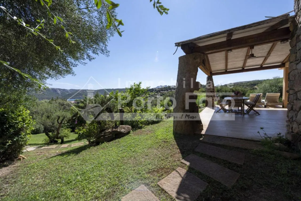 M3A - Villa Rosmarino Porto Mannu Palau Italy