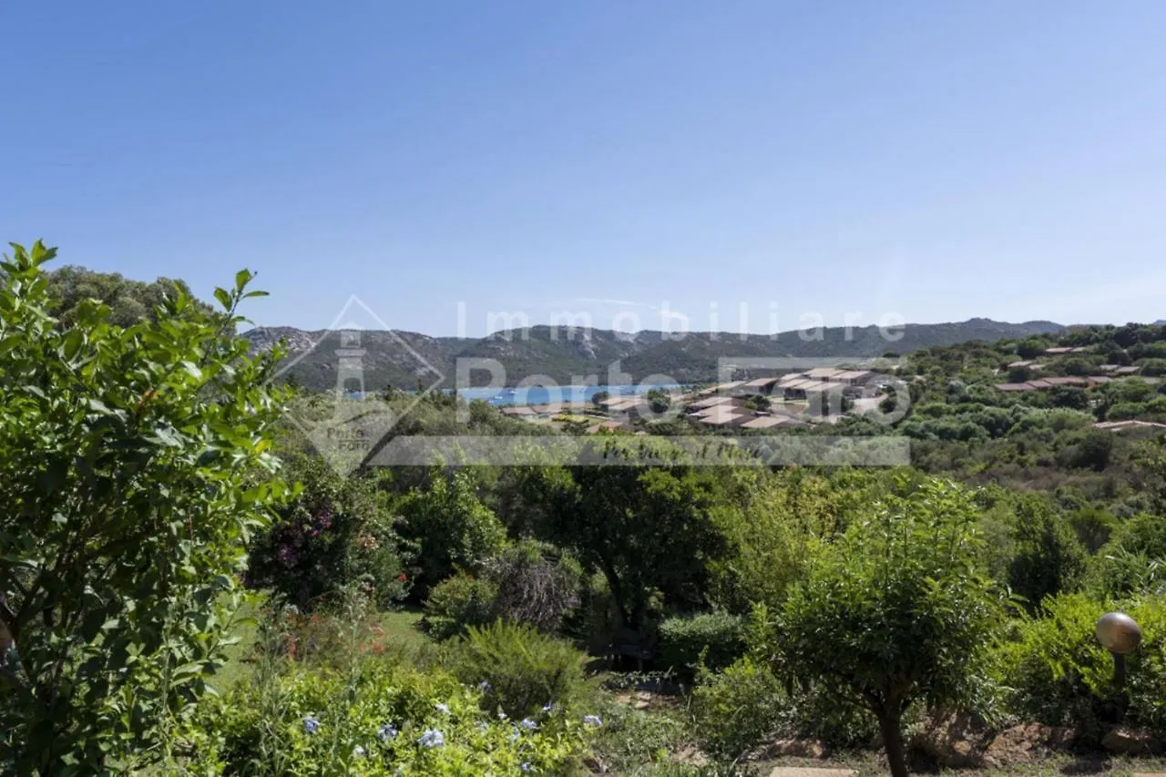 M3A - Villa Rosmarino Porto Mannu Palau