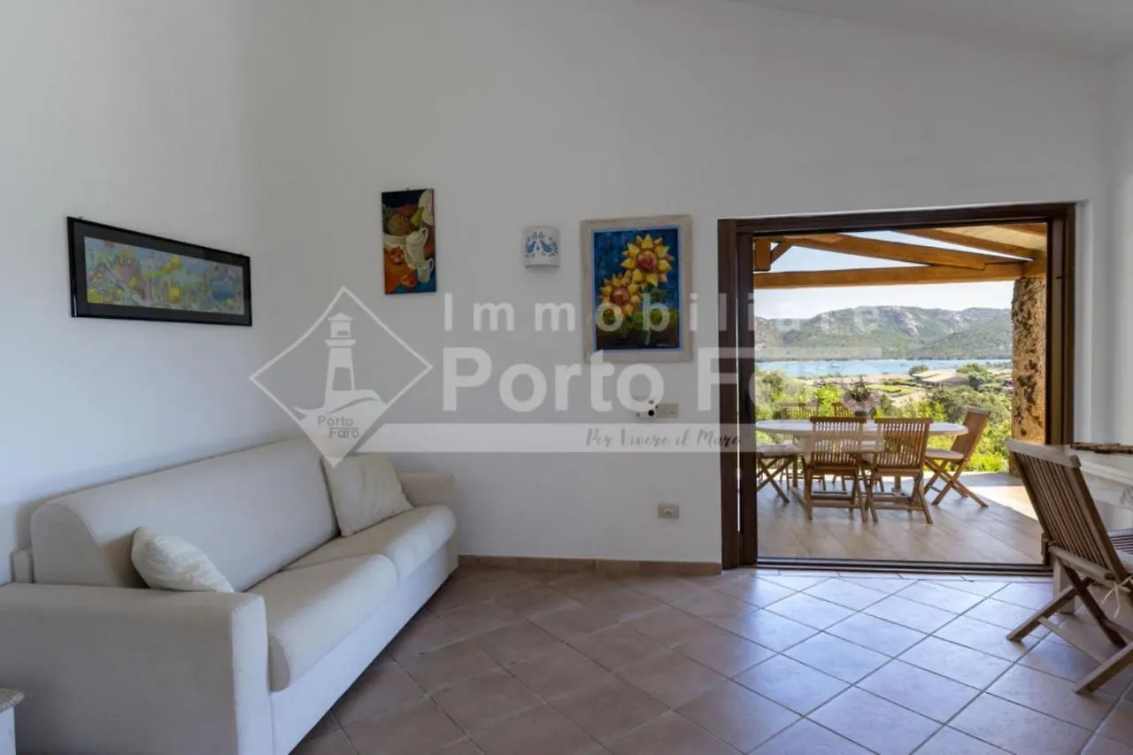 M3A - Villa Rosmarino Porto Mannu Palau