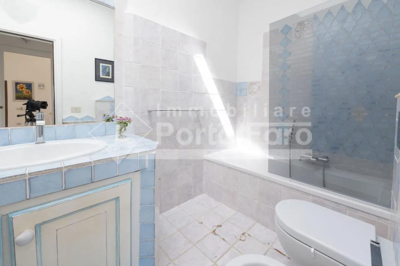 M3A - Villa Rosmarino Porto Mannu Palau